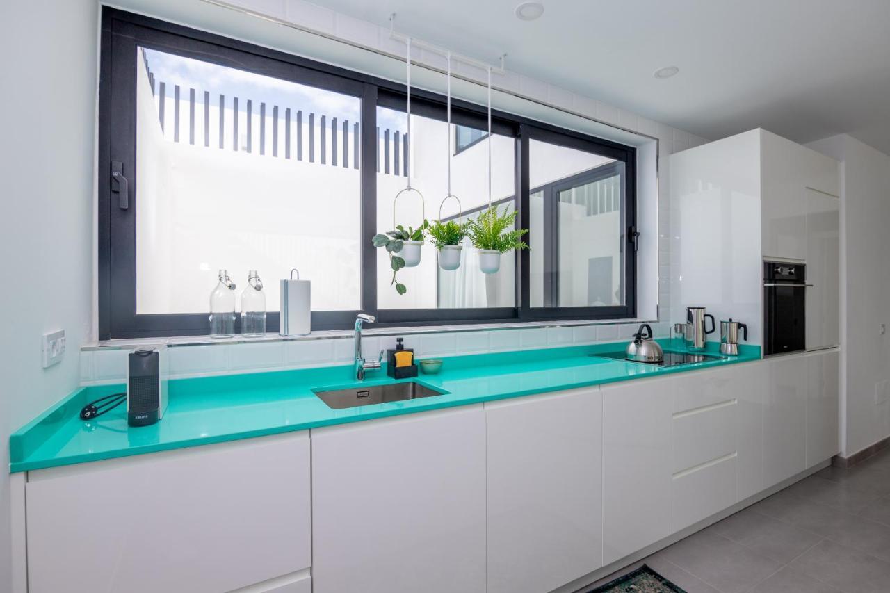 Cascasas The Green Apartment 코라레호 외부 사진