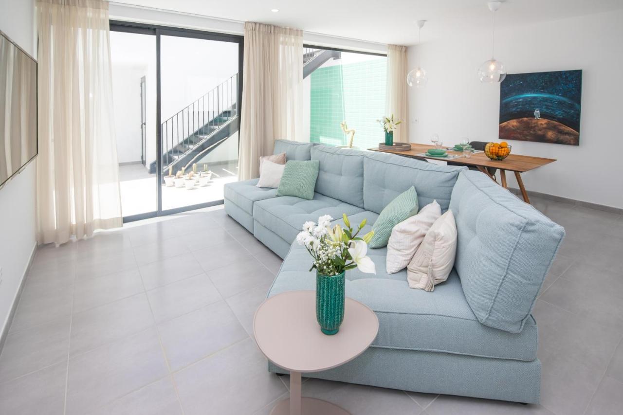 Cascasas The Green Apartment 코라레호 외부 사진