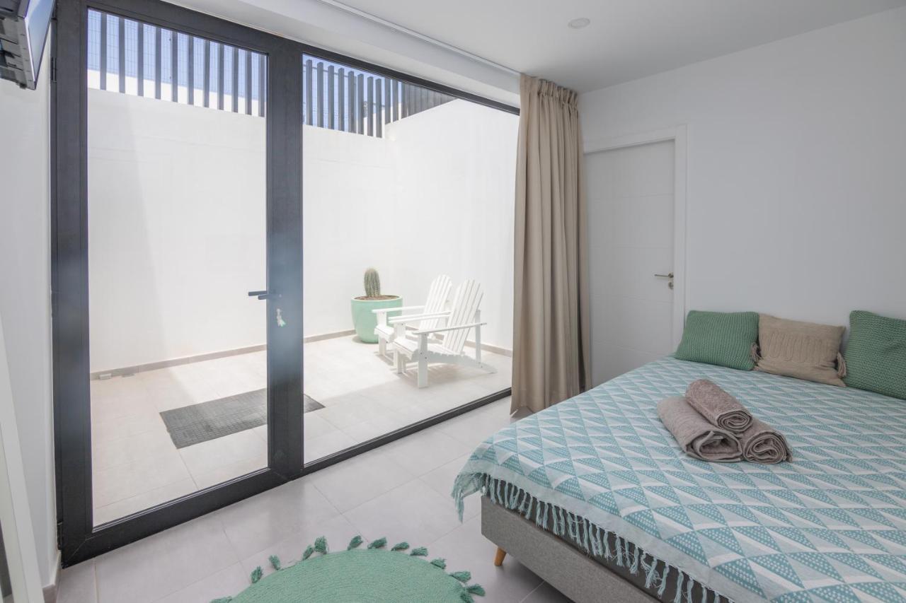 Cascasas The Green Apartment 코라레호 외부 사진