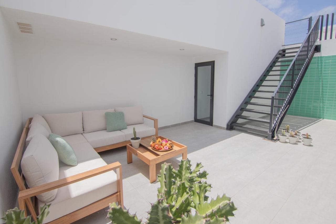 Cascasas The Green Apartment 코라레호 외부 사진