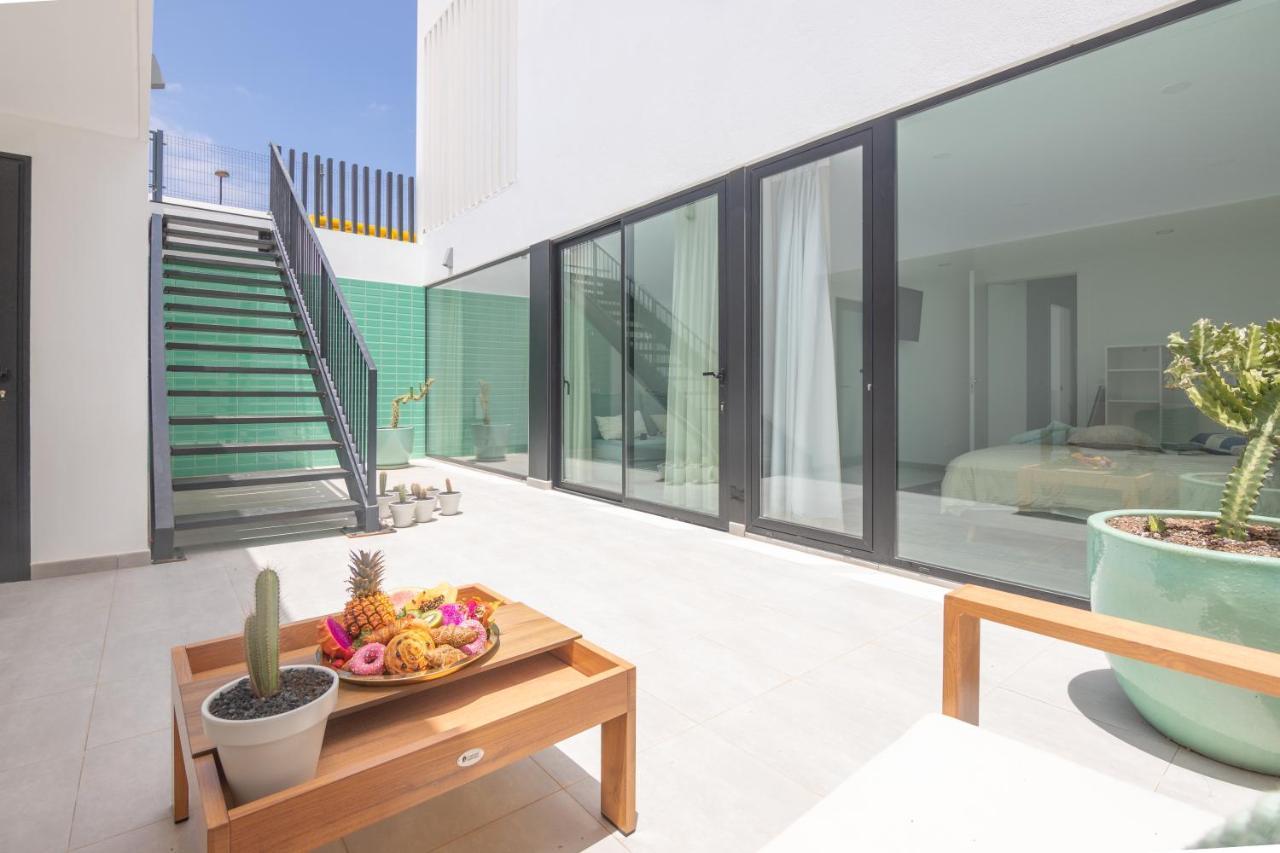 Cascasas The Green Apartment 코라레호 외부 사진