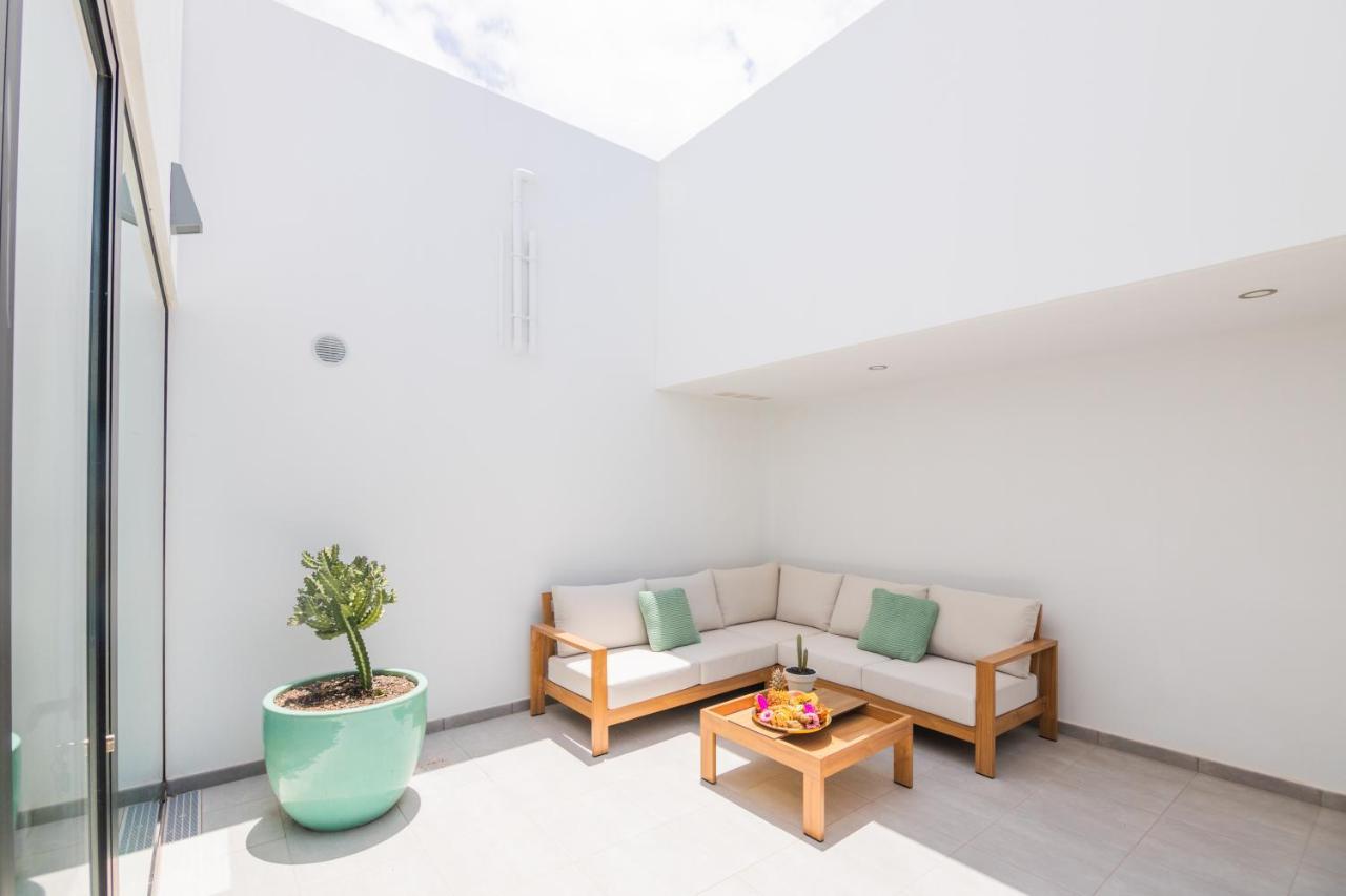 Cascasas The Green Apartment 코라레호 외부 사진