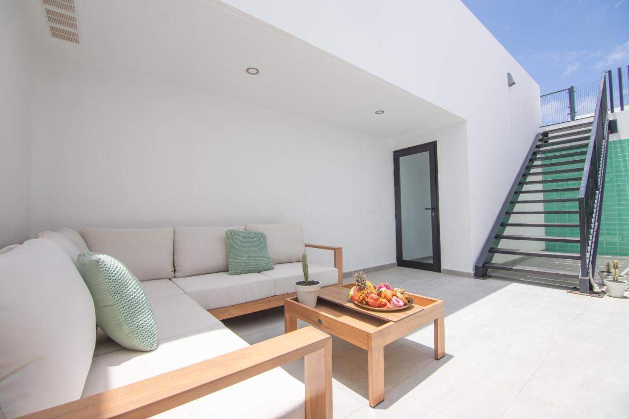 Cascasas The Green Apartment 코라레호 외부 사진
