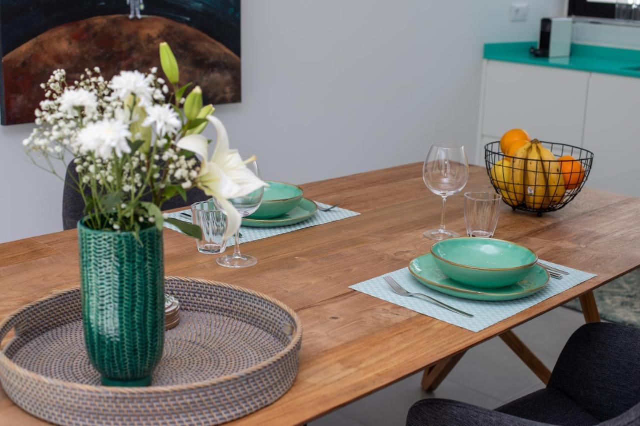 Cascasas The Green Apartment 코라레호 외부 사진