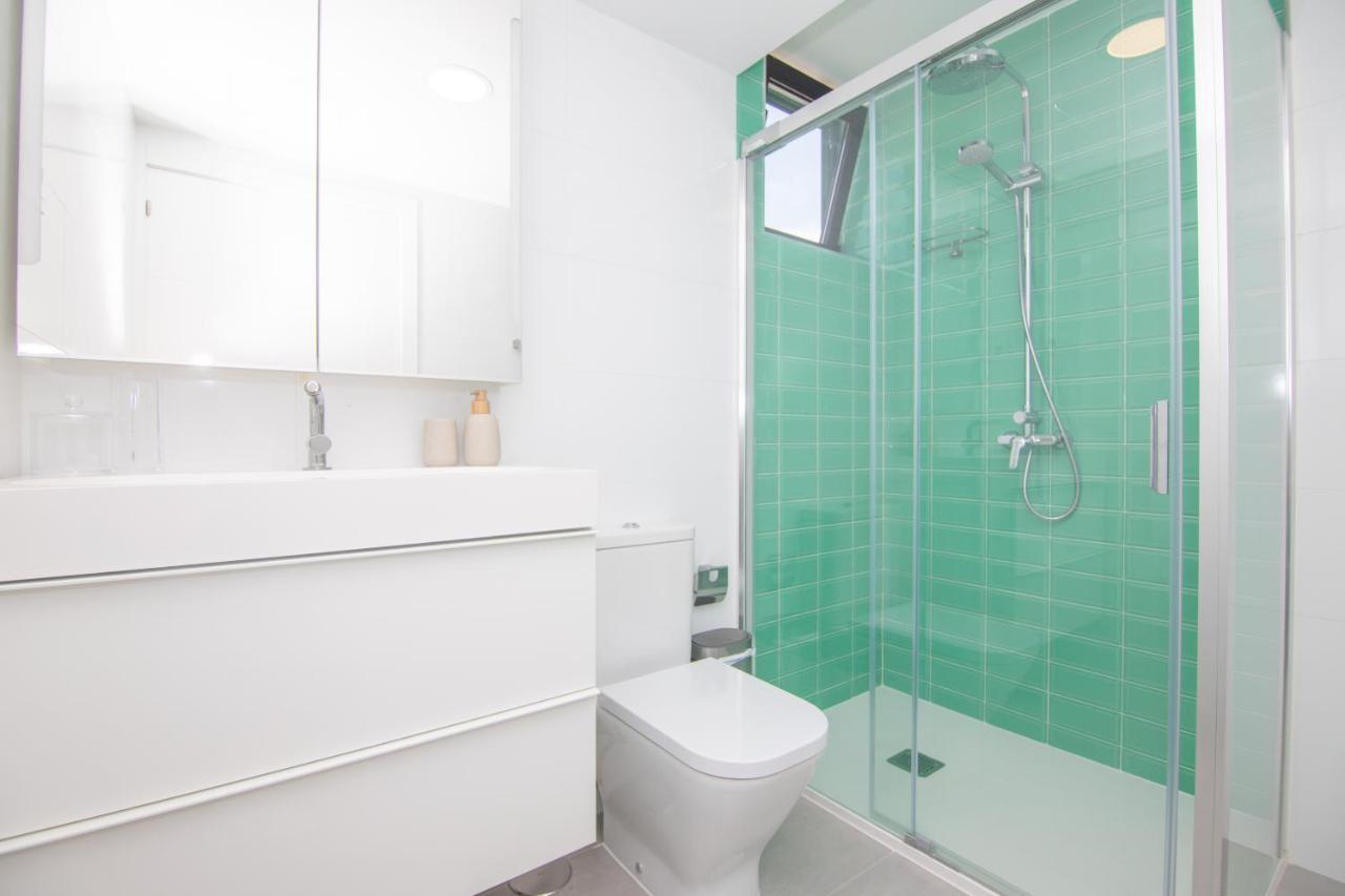 Cascasas The Green Apartment 코라레호 외부 사진