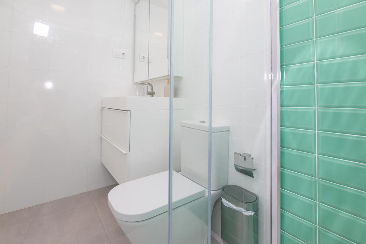 Cascasas The Green Apartment 코라레호 외부 사진